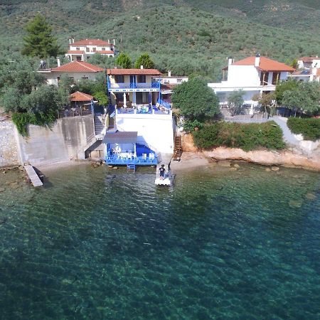 Dimitris Constantinou Villa Sourpi Dış mekan fotoğraf