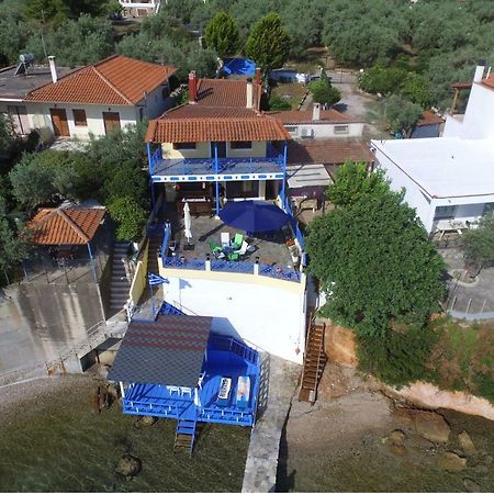 Dimitris Constantinou Villa Sourpi Dış mekan fotoğraf