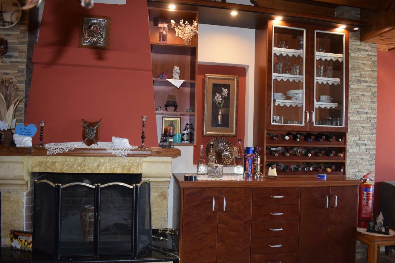 Dimitris Constantinou Villa Sourpi Dış mekan fotoğraf