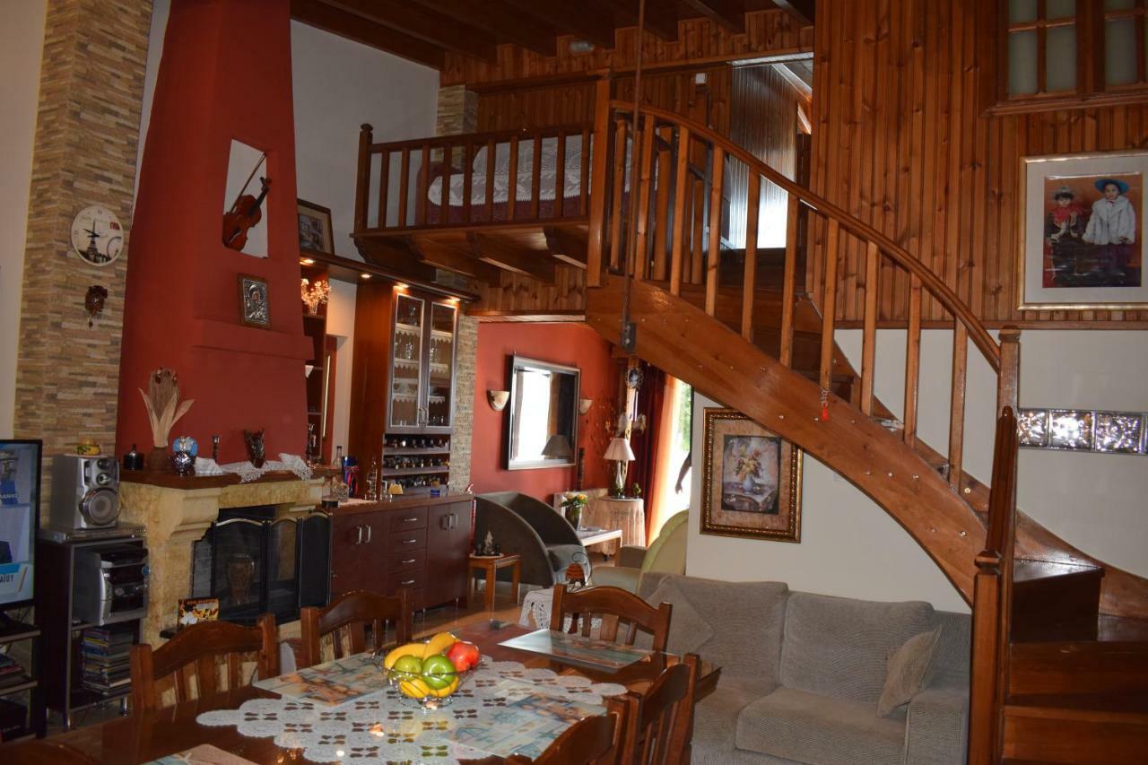 Dimitris Constantinou Villa Sourpi Dış mekan fotoğraf