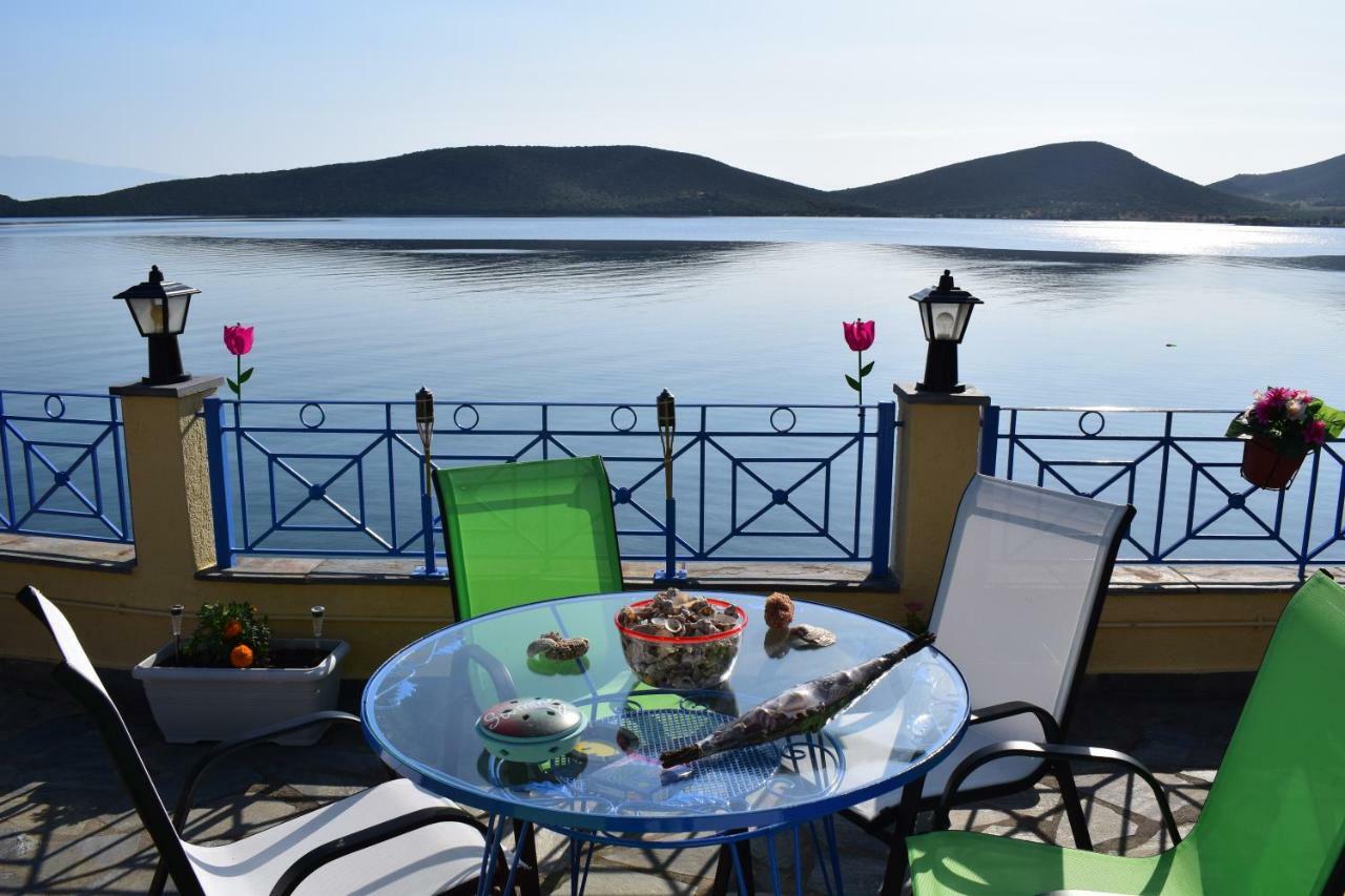 Dimitris Constantinou Villa Sourpi Dış mekan fotoğraf