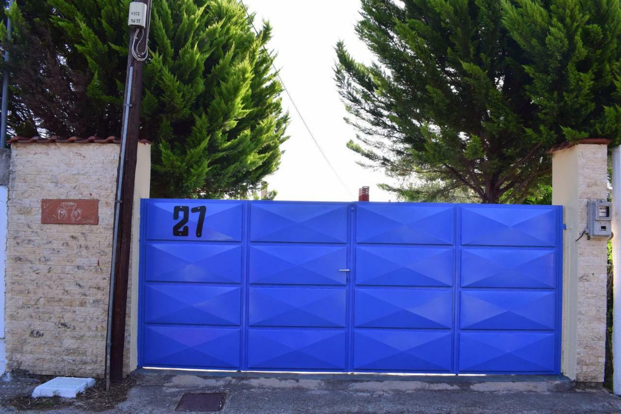 Dimitris Constantinou Villa Sourpi Dış mekan fotoğraf
