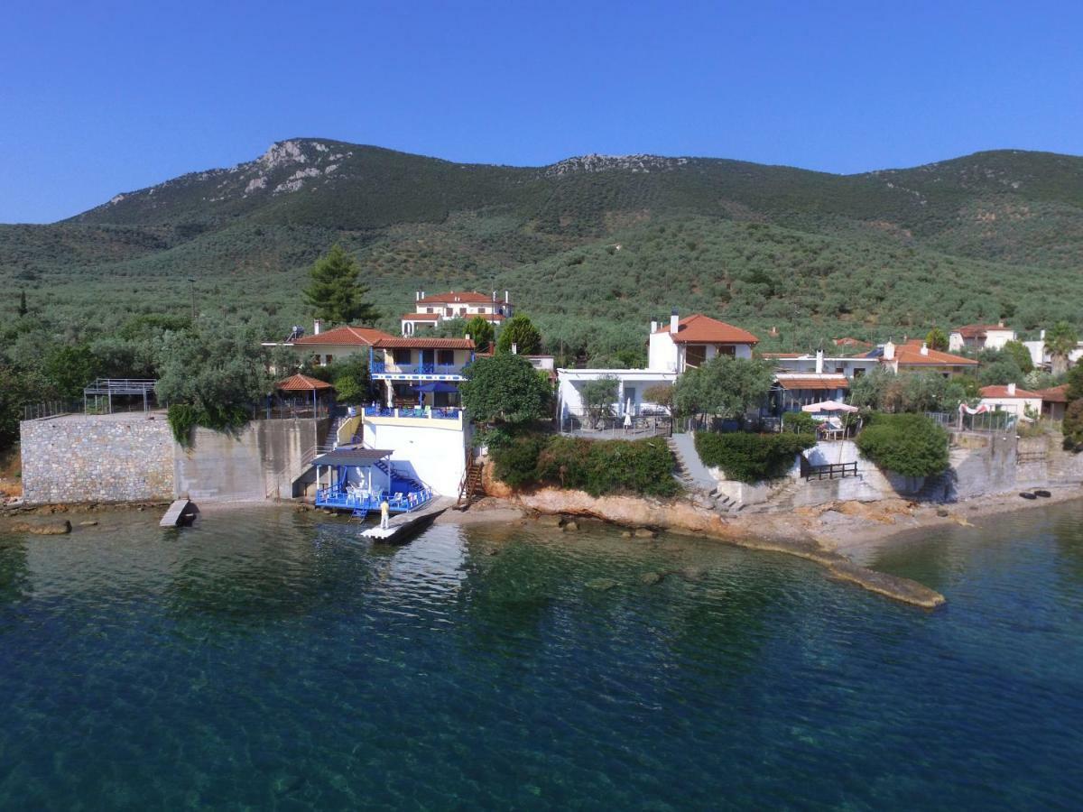 Dimitris Constantinou Villa Sourpi Dış mekan fotoğraf