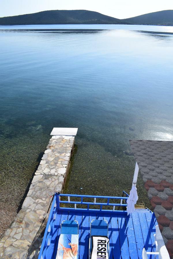 Dimitris Constantinou Villa Sourpi Dış mekan fotoğraf