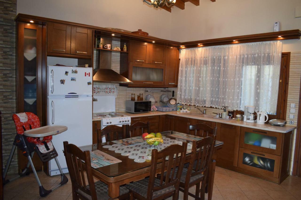 Dimitris Constantinou Villa Sourpi Dış mekan fotoğraf