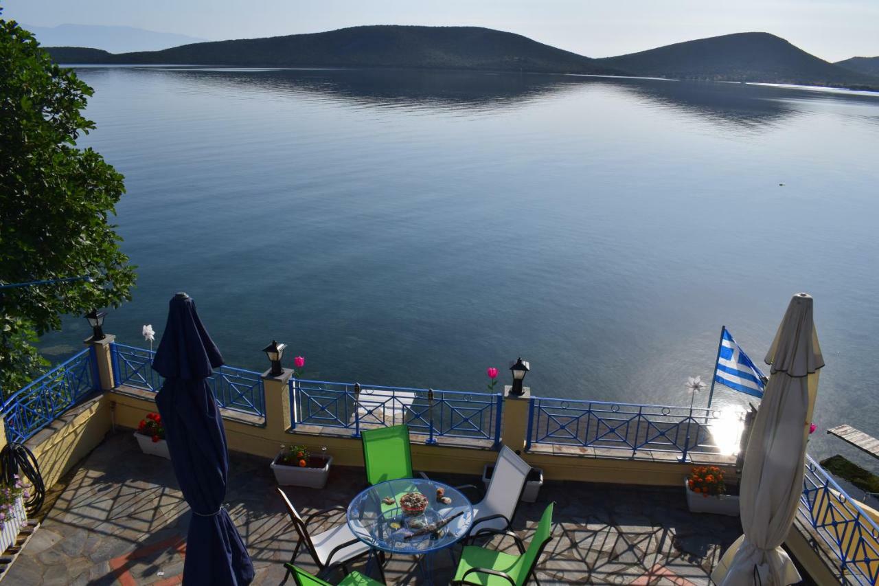 Dimitris Constantinou Villa Sourpi Dış mekan fotoğraf