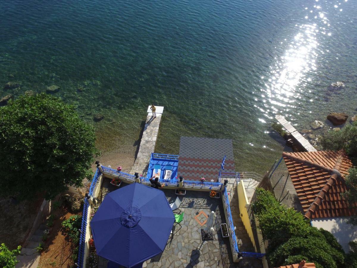 Dimitris Constantinou Villa Sourpi Dış mekan fotoğraf