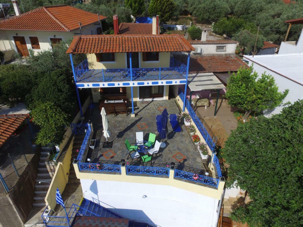 Dimitris Constantinou Villa Sourpi Dış mekan fotoğraf