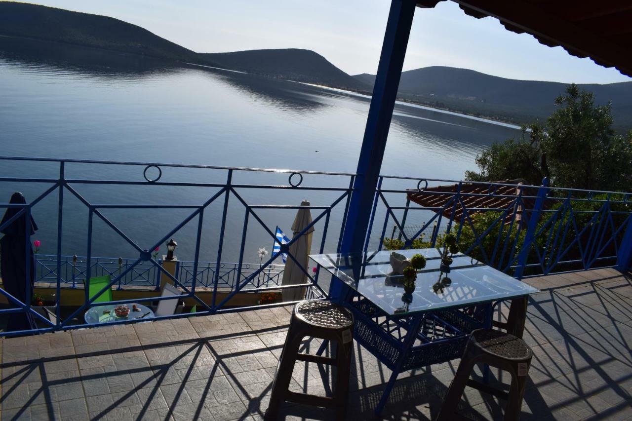 Dimitris Constantinou Villa Sourpi Dış mekan fotoğraf