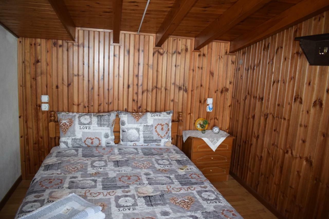 Dimitris Constantinou Villa Sourpi Dış mekan fotoğraf