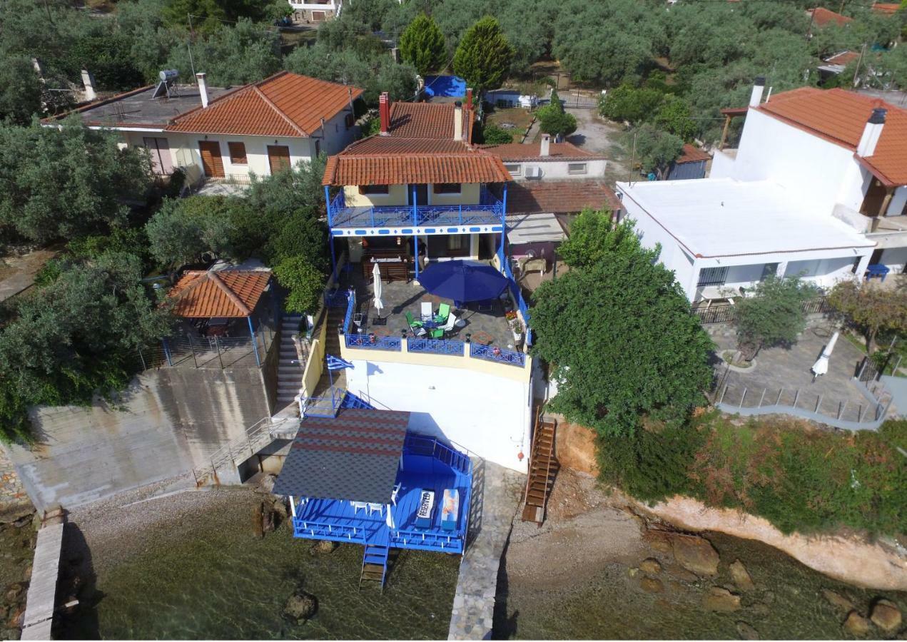Dimitris Constantinou Villa Sourpi Dış mekan fotoğraf